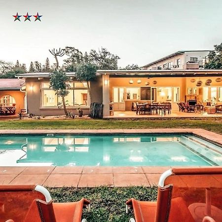 Ngoye Lodge Mtunzini Kültér fotó