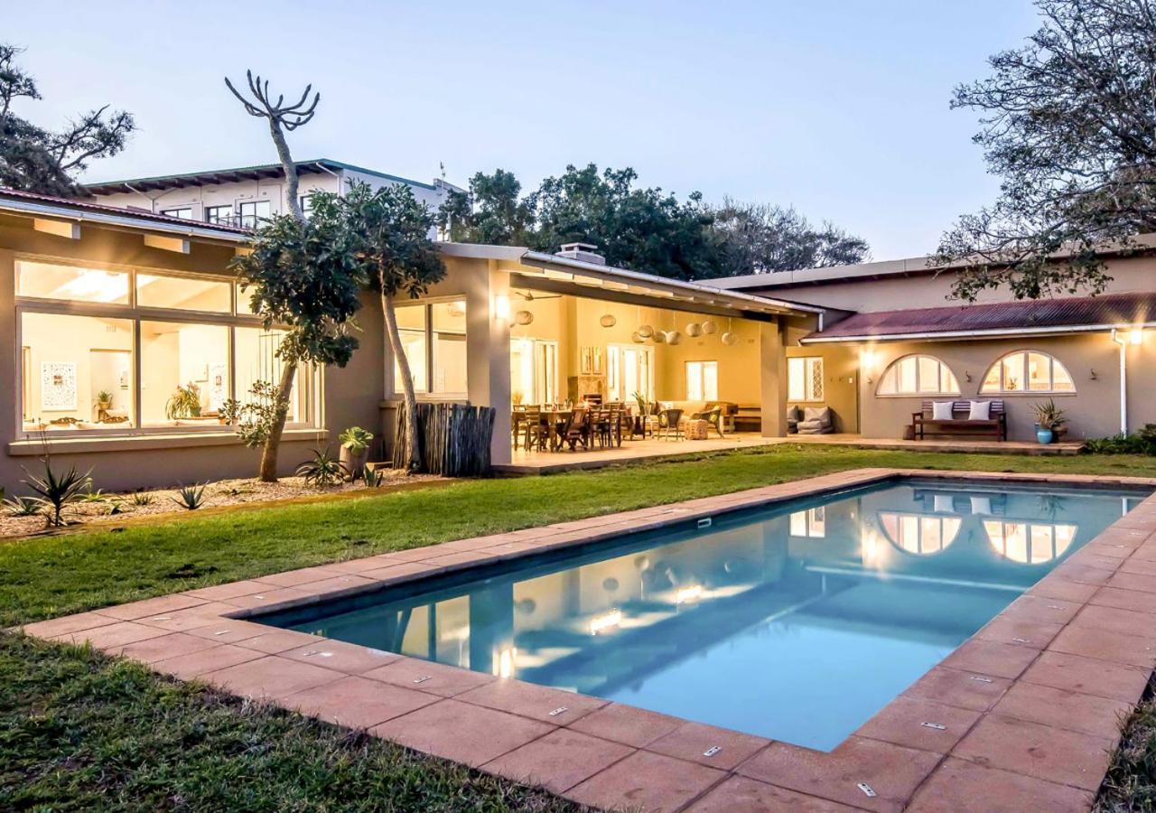 Ngoye Lodge Mtunzini Kültér fotó