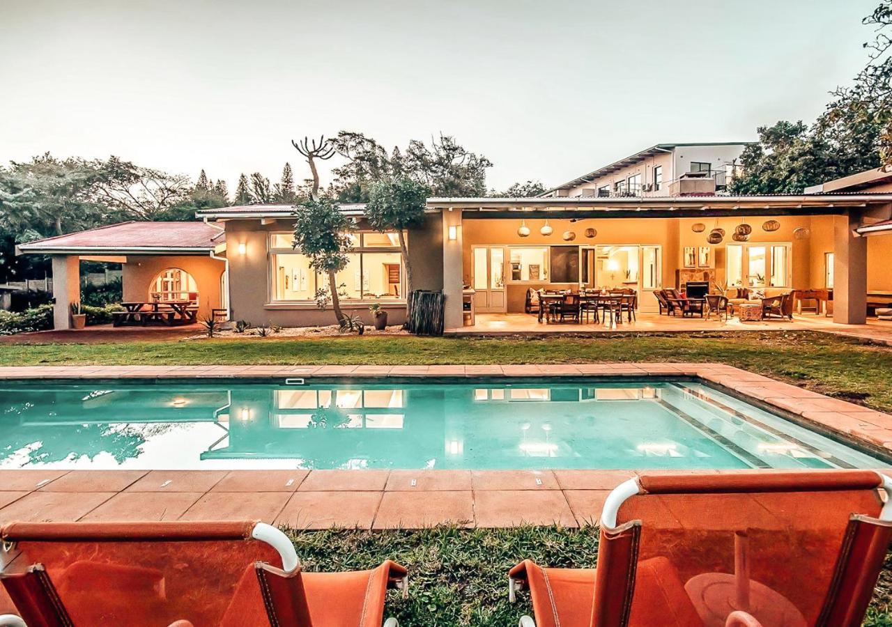 Ngoye Lodge Mtunzini Kültér fotó