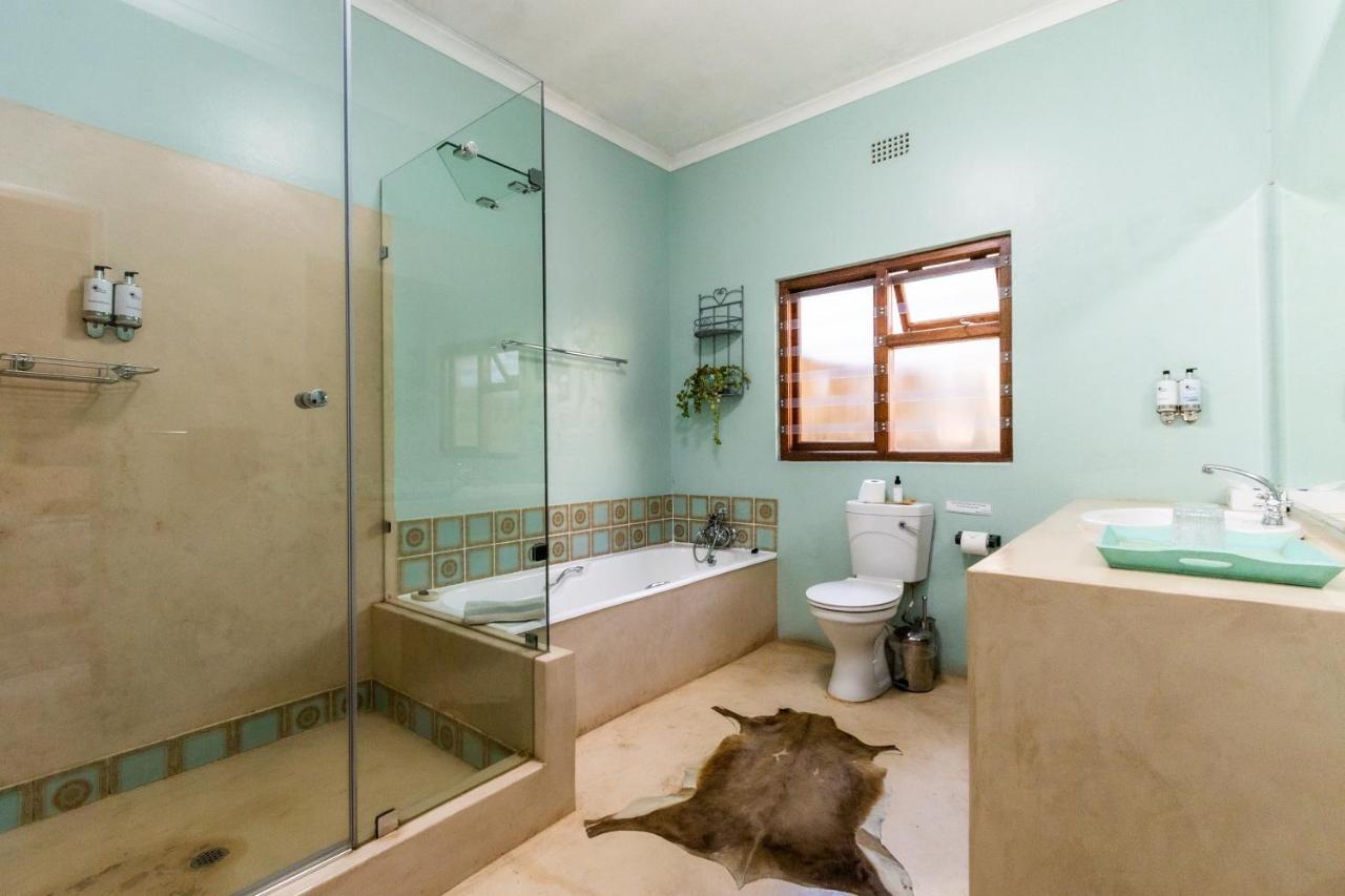 Ngoye Lodge Mtunzini Kültér fotó