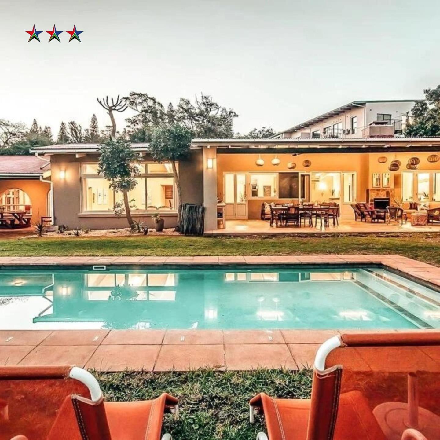 Ngoye Lodge Mtunzini Kültér fotó
